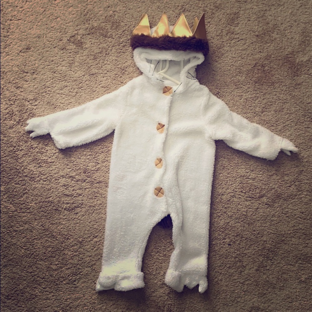 Wild Thing Max Costume